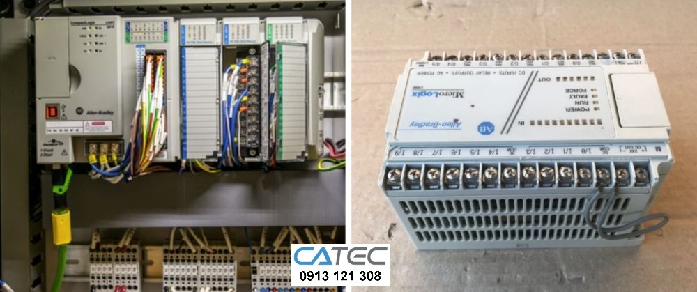 Công Ty Sửa Chữa PLC ALLEN-BRADLEY Mất Nguồn, Không Lên Nguồn, Bảo Hành 3–6 Tháng