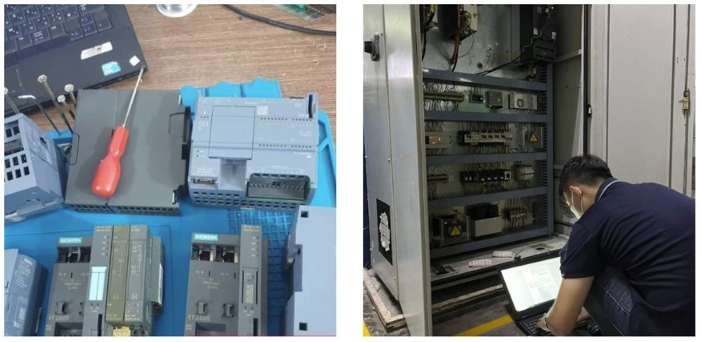 Dịch Vụ Sửa PLC Báo Lỗi Alarm Chuyên Nghiệp, Khắc Phục Sự Cố Nhanh Chóng