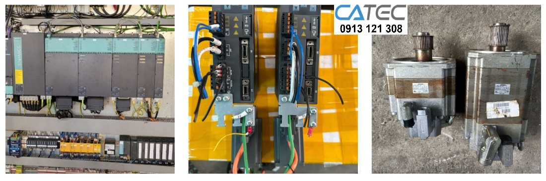 Nơi Sửa AC servo Siemens báo lỗi, sửa servo Siemens uy tín toàn quốc