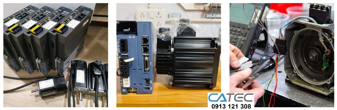 Sửa AC servo Fuji, sửa servo Fuji báo lỗi giá cả phải chăng