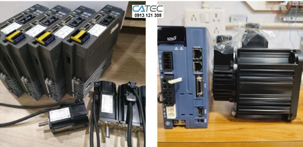 Sửa Servo Fuji bảo hành lên tới 3 tháng