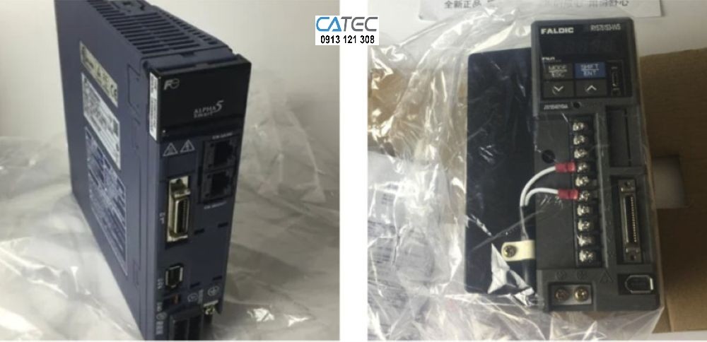 Sửa AC servo Fuji, sửa servo Fuji báo lỗi giá cả phải chăng