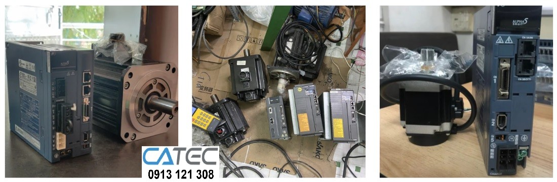 Sửa Servo Fuji bảo hành lên tới 3 tháng