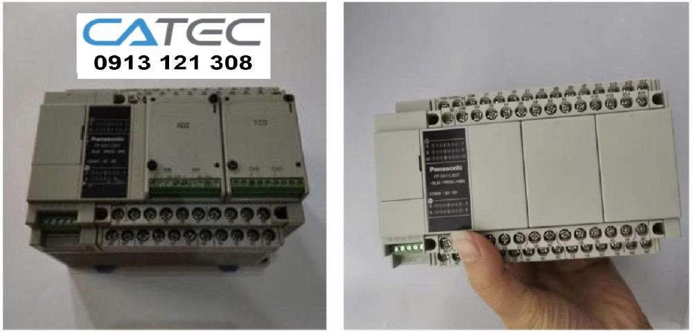 Chuyên Sửa PLC Panasonic Uy Tín – Linh Kiện Chính Hãng, Giá Tốt