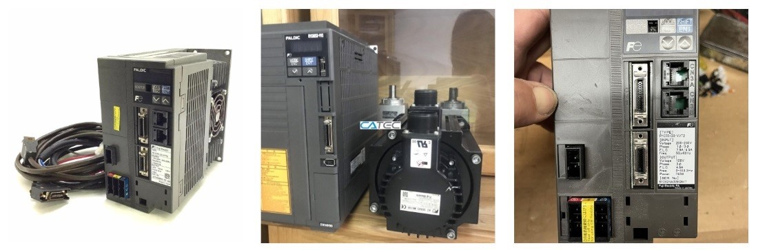 Sửa AC servo Fuji, sửa servo Fuji báo lỗi giá cả phải chăng