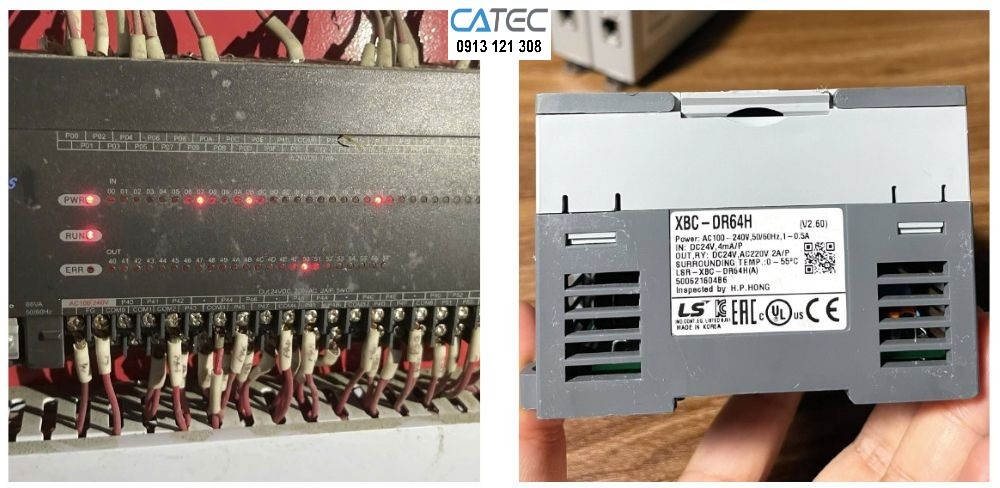 Dịch Vụ Sửa PLC LS Chuyên Nghiệp, Uy Tín Với 15 Năm Kinh Nghiệm