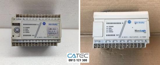 Chuyên Sửa PLC ALLEN-BRADLEY Giá Rẻ – Kiểm Tra Nhanh, Khắc Phục Hiệu Quả