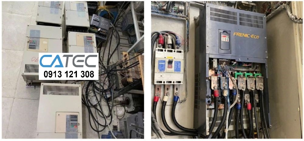 Nhận Sửa Chữa Biến Tần Các Hãng – Xử Lý Lỗi Hiệu Quả, Lấy Liền Trong Ngày