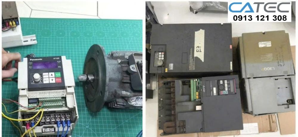 Địa Chỉ Sửa Chữa Biến Tần Panasonic Uy Tín, Báo Giá Minh Bạch, Tiết Kiệm Chi Phí