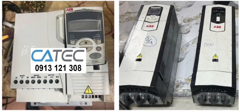Trung Tâm Chuyên Sửa Chữa Biến Tần ABB Giá Tốt – Hỗ Trợ Khẩn Cấp 24/7