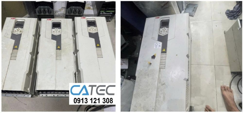 Bảng Mã Lỗi Biến Tần ABB Đầy Đủ Từ A–Z Cho Kỹ Thuật Viên Và Doanh Nghiệp