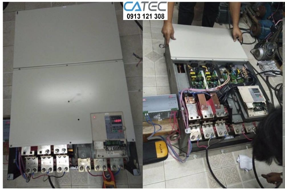 Trung Tâm Sửa Chữa Biến Tần Yaskawa Báo Lỗi Chuyên Nghiệp, Hỗ Trợ 24/7