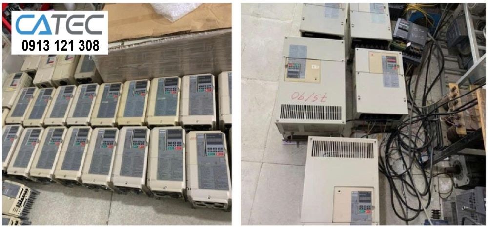 Trung Tâm Sửa Chữa Biến Tần Yaskawa Uy Tín Miền Nam – Hỗ Trợ Nhanh 24/7
