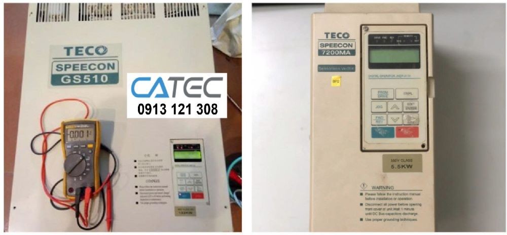 Nhận Sửa Biến Tần Teco Uy Tín, Báo Giá Minh Bạch, Khắc Phục Lỗi Nhanh