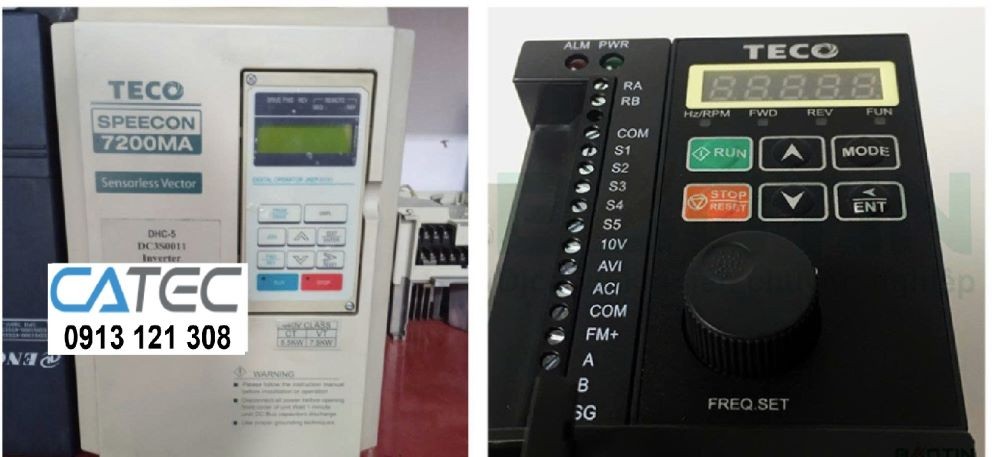 Hướng Dẫn Đọc Bảng Mã Lỗi Biến Tần Teco Và Cách Xử Lý Nhanh Chóng