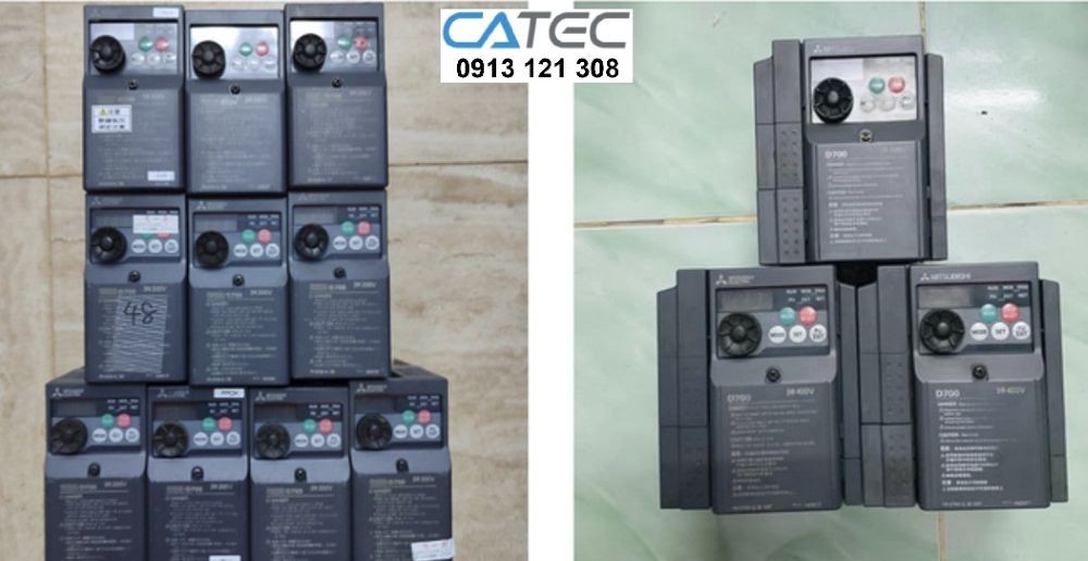 Địa Chỉ Sửa Biến Tần Mitsubishi Giá Tốt – Bảo Hành Lên Đến 6 Tháng