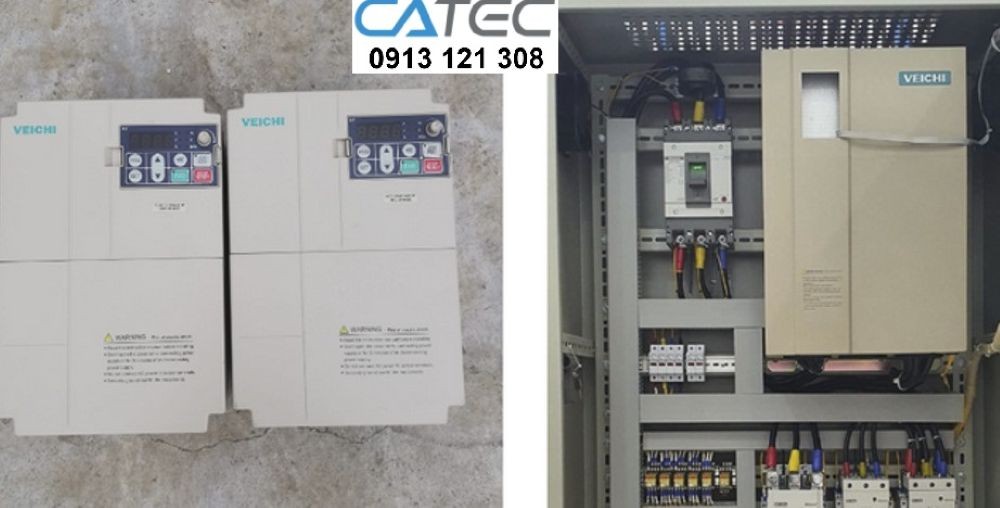 Sửa Chữa biến tần VEICHI chuyên Nghiệp Giá Rẻ số 1 Hồ Chí Minh