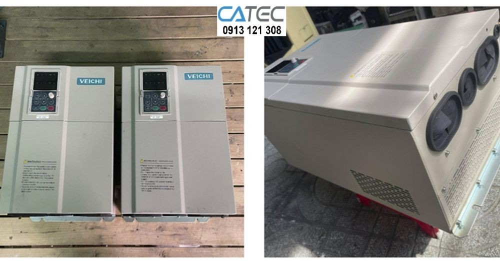 Sửa Chữa Biến Tần VEICHI Uy Tín, Sửa chờ Lấy Liền Trên Toàn Quốc