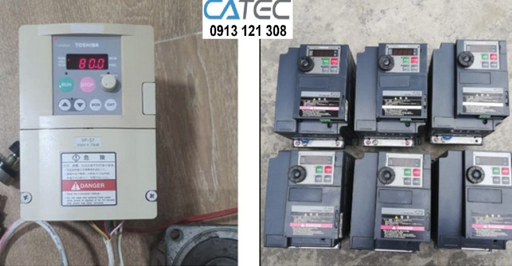 Đại lý Sửa Chữa Biến Tần TOSHIBA Kỹ sư Sửa Chữa Giỏi Được Hỗ Trợ Lắp đặt