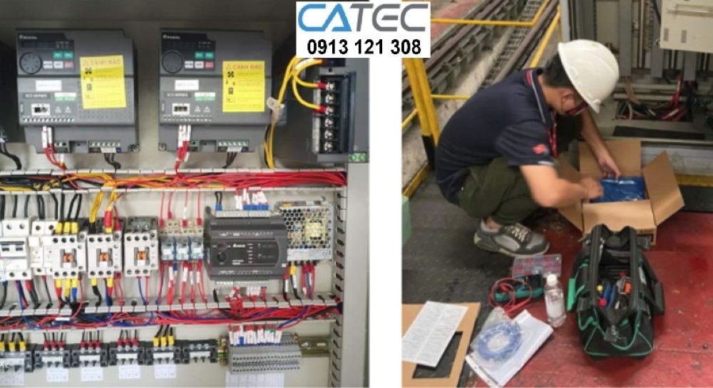 Dịch Vụ Sửa Biến Tần Shihlin Lúc Chạy Lúc Dừng Chuyên Nghiệp, Xử Lý Nhanh Trong Ngày