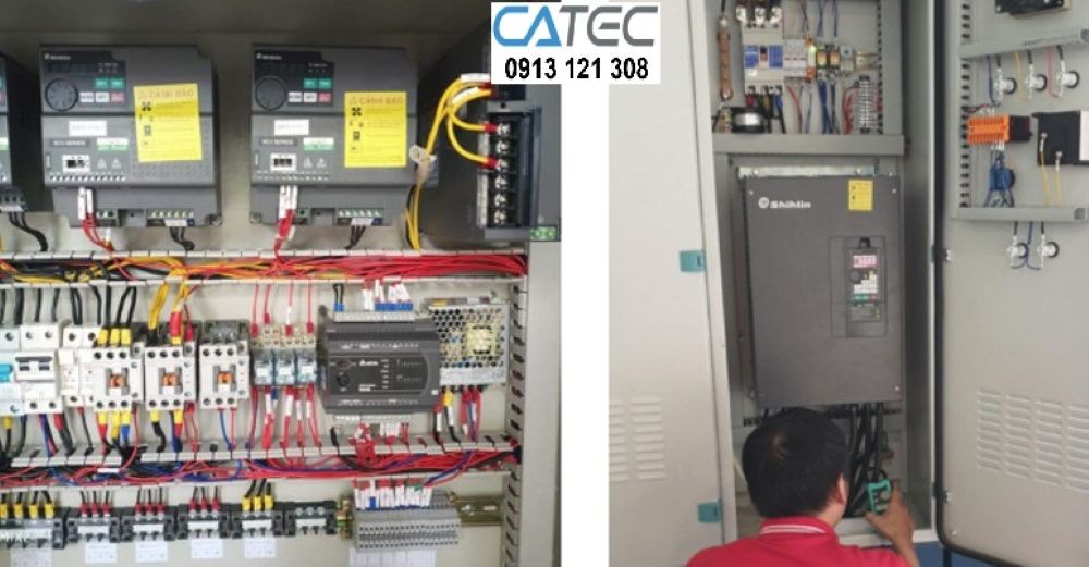 Trung Tâm Chuyên Sửa Chữa Biến Tần Shihlin Dòng SL3, SC3, SA3, SS2, SE3 Báo Lỗi
