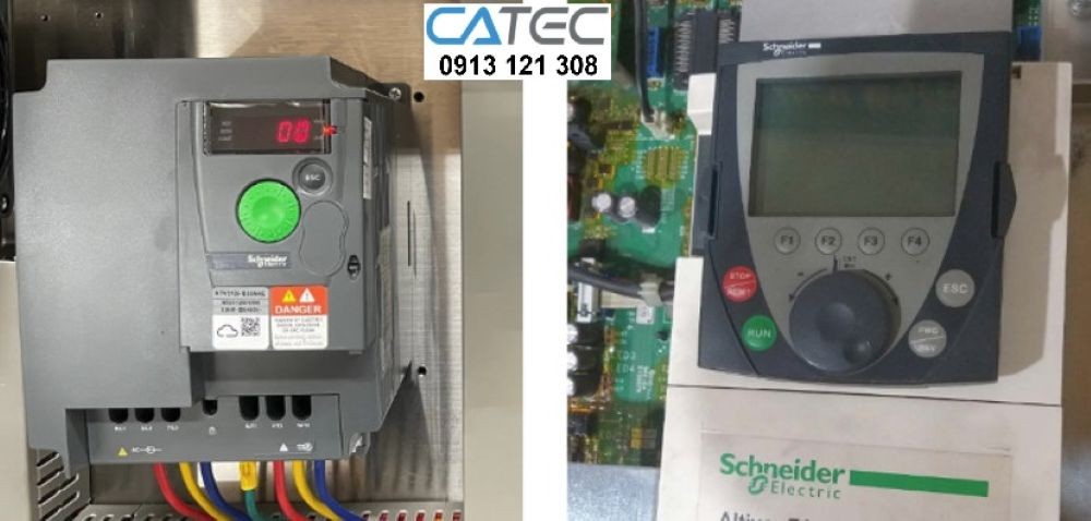 Sửa Biến Tần Schneider Mọi Lỗi Kỹ Thuật – Bảo Hành Uy Tín Đến 6 Tháng