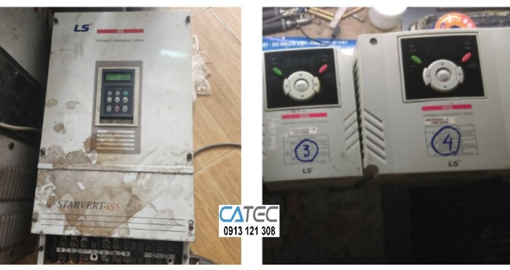 Chuyên Cung Cấp Bảng Mã Lỗi Biến Tần LS-iG5A Chuẩn Hãng, Chi Tiết Nhất
