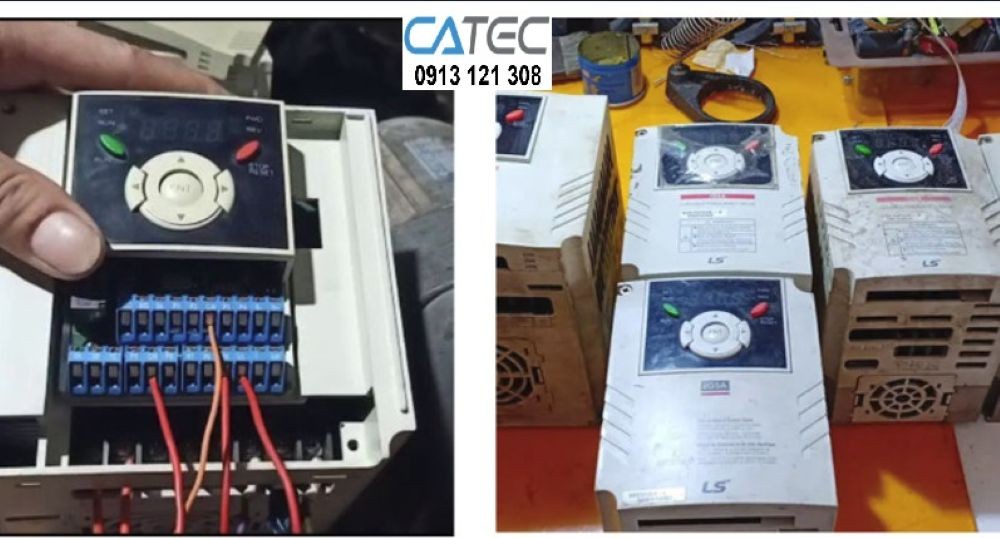 Sửa Biến Tần LS Báo Lỗi Tại Trung Tâm Kỹ Thuật Giàu Kinh Nghiệm, Giá Tốt