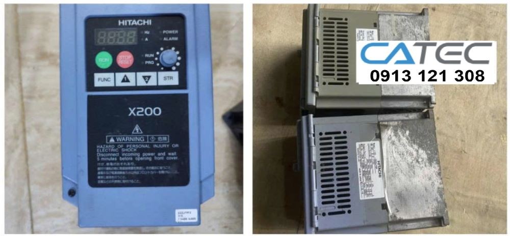 Bảng Mã Lỗi Biến Tần Hitachi: Cẩm Nang Sửa Chữa Và Bảo Trì Tiết Kiệm Chi Phí
