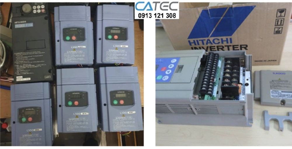 Sửa Chữa Biến Tần Hitachi Báo Lỗi Giá Tốt – Kiểm Tra Miễn Phí, Bảo Hành 3-6 Tháng