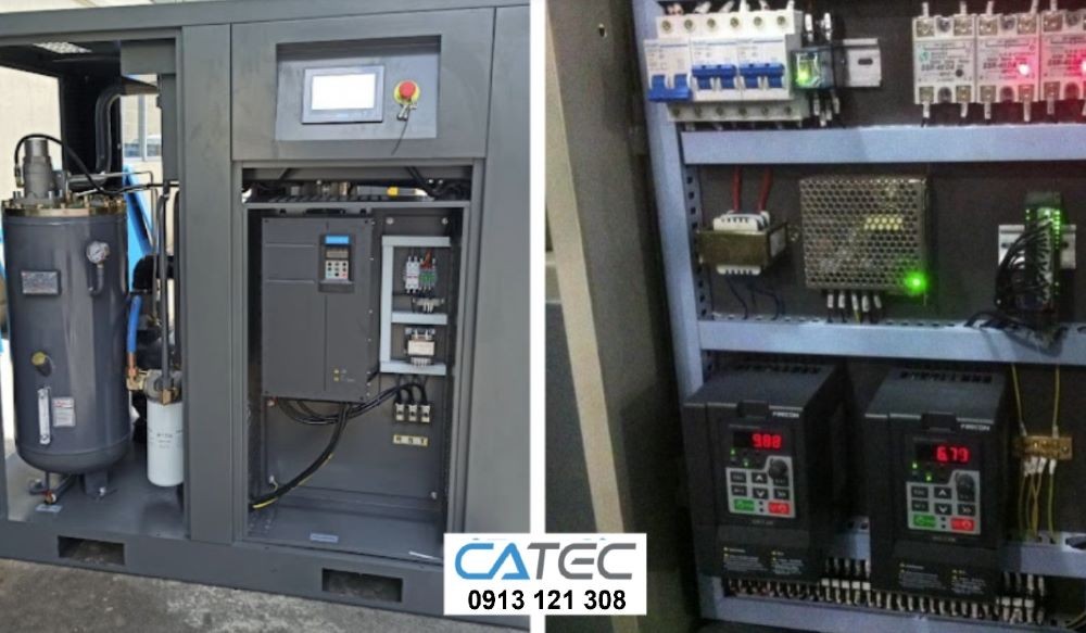 Cách sửa chữa biến tần FRECON và các lỗi thường gặp