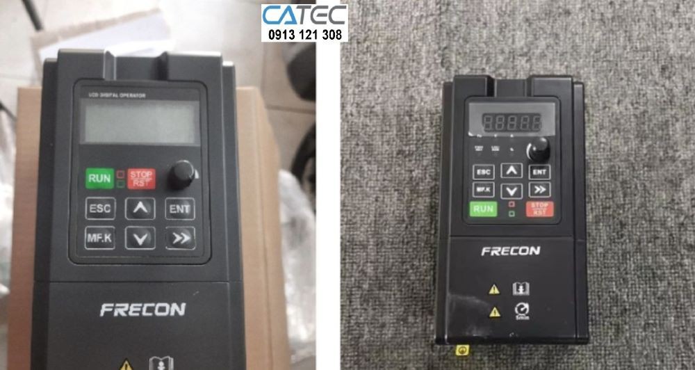 Cách sửa chữa biến tần FRECON và các lỗi thường gặp