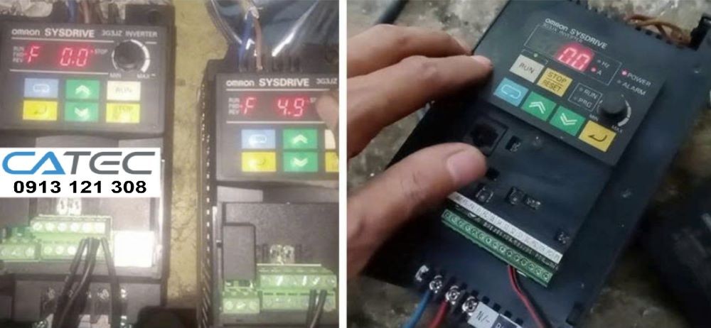 Hướng Dẫn Khắc Phục Các Mã Lỗi Biến Tần Omron Thường Gặp Tại TP.HCM
