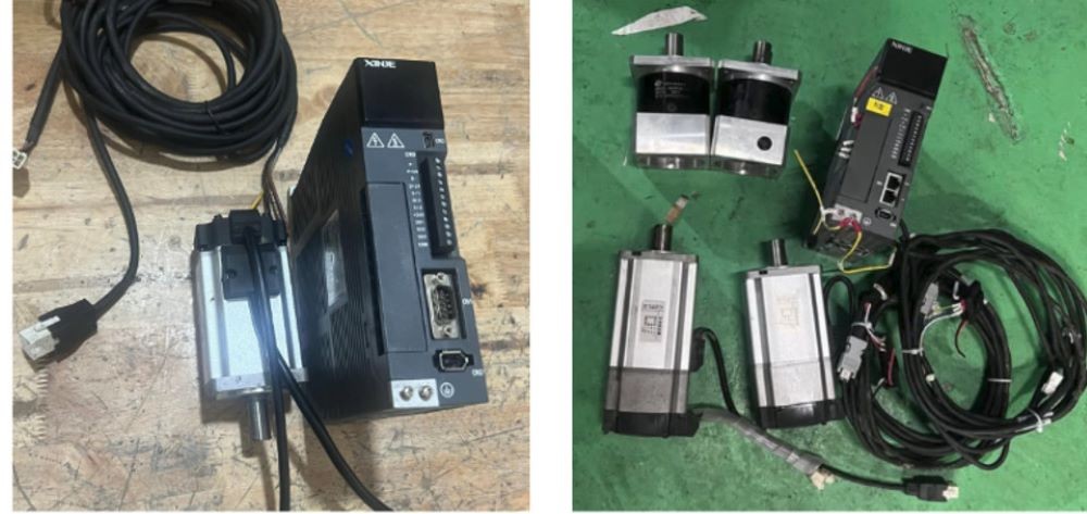 Địa Chỉ Sửa Servo Trung Quốc Giá Rẻ Sửa Chữa Tận Nơi, Kỹ Thuật 15 Năm Kinh Nghiệm Xử Lý Servo Lỗi Khó