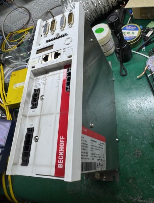 Các lỗi thông dụng của AC Servo Beckhoff và cách khắc phục, sửa nhanh, giá rẻ