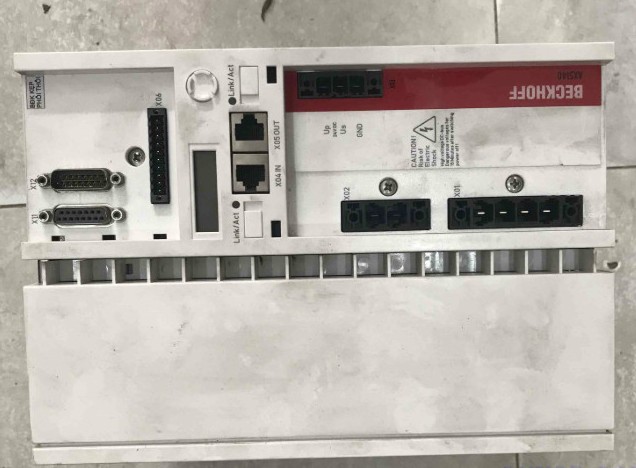 Sửa Lấy Ngay Servo Beckhoff Không Lên Nguồn, Không Lên Hình, Thay Linh Kiện Chính Hãng