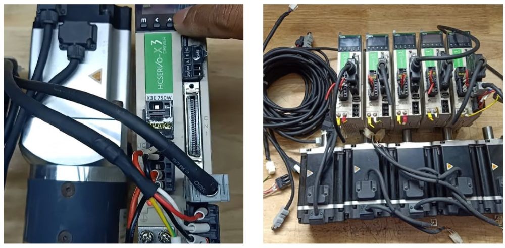 Chờ Lấy Ngay, Sửa Nhanh Sửa Chữa Servo HCFA Lỗi Nguồn