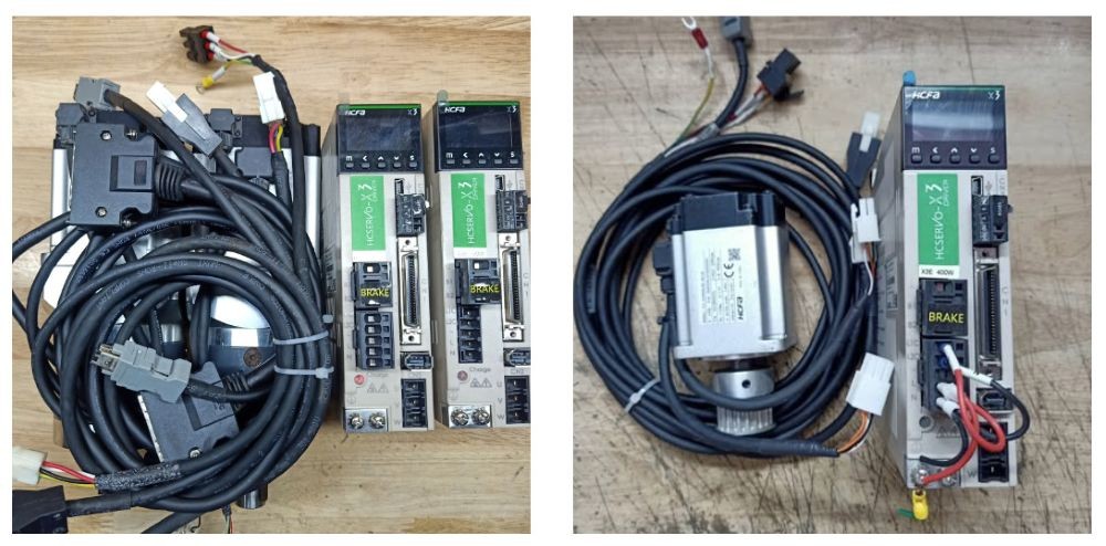 Địa Chỉ uy tín nhận Sửa Chữa AC Servo HCFA Lỗi Mất Nguồn, Màn hình Không hiển thị