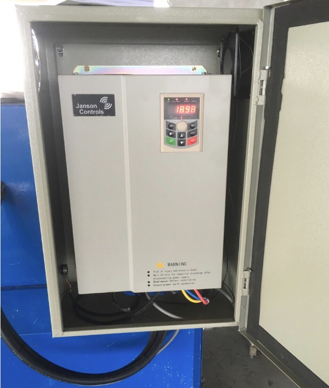 Cách sửa chữa biến tần JANSON CONTROL và các lỗi thường gặp