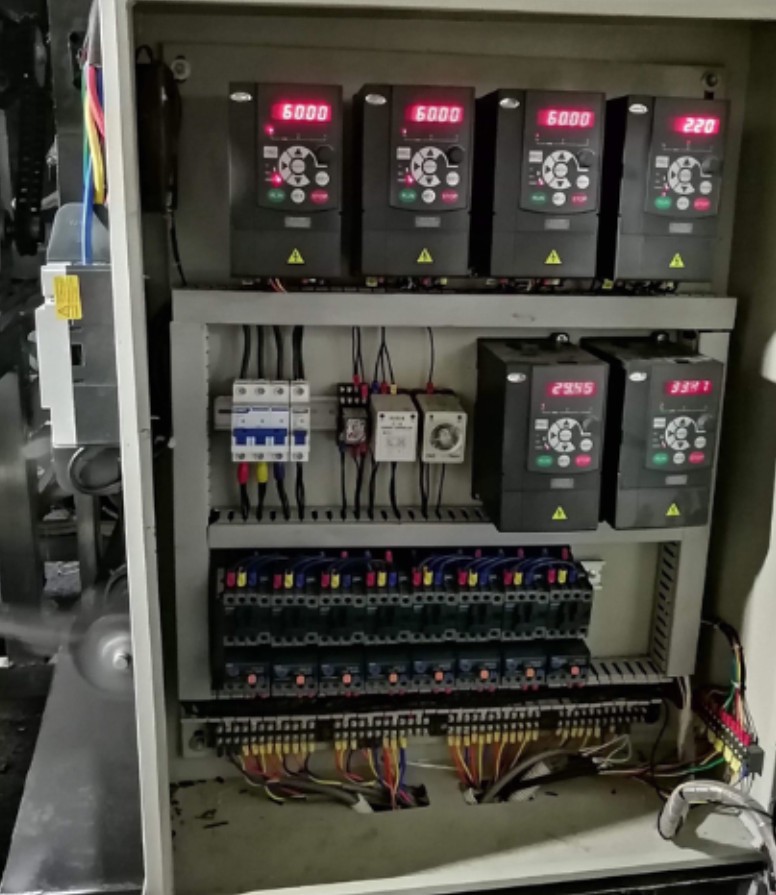 Đại lý Sửa Chữa Biến Tần JANSON CONTROL Kỹ sư Sửa Chữa Giỏi Được Hỗ Trợ Lắp đặt