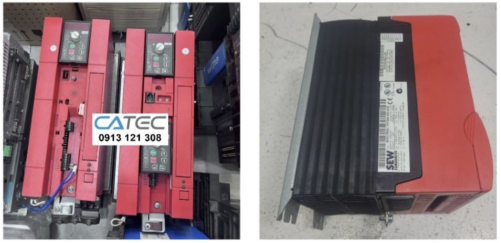Cách sửa chữa biến tần SEW và các lỗi thường gặp