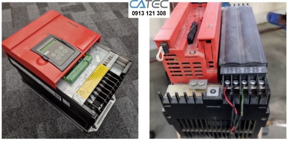 Cách sửa chữa biến tần SEW và các lỗi thường gặp