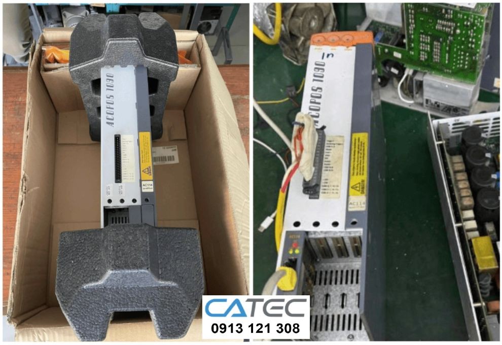 Địa Chỉ Sửa Chữa Servo Acopos Giá Rẻ Chờ Lấy Gấp Trong Ngày, Bảo hành Uy Tín