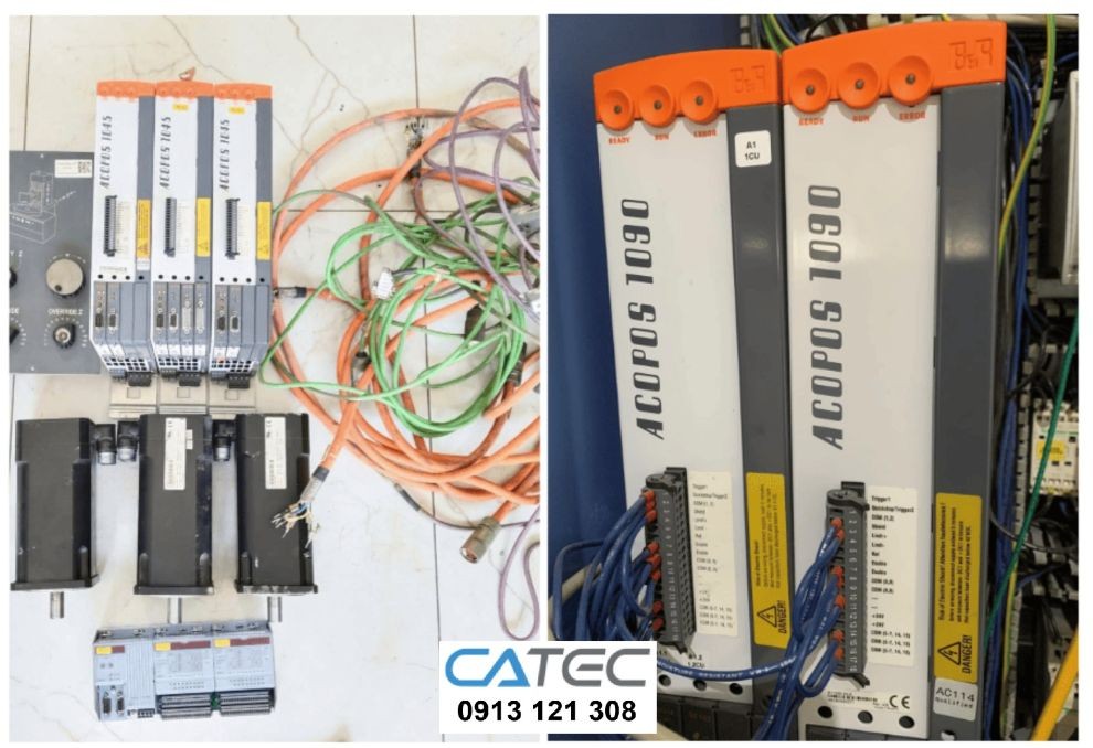 Địa Chỉ Sửa Chữa Servo Acopos Giá Rẻ Chờ Lấy Gấp Trong Ngày, Bảo hành Uy Tín
