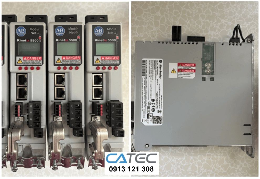 Địa Chỉ Sửa Chữa Servo Allen Bradley Giá Rẻ Chờ Lấy Gấp Trong Ngày, Bảo hành Uy Tín