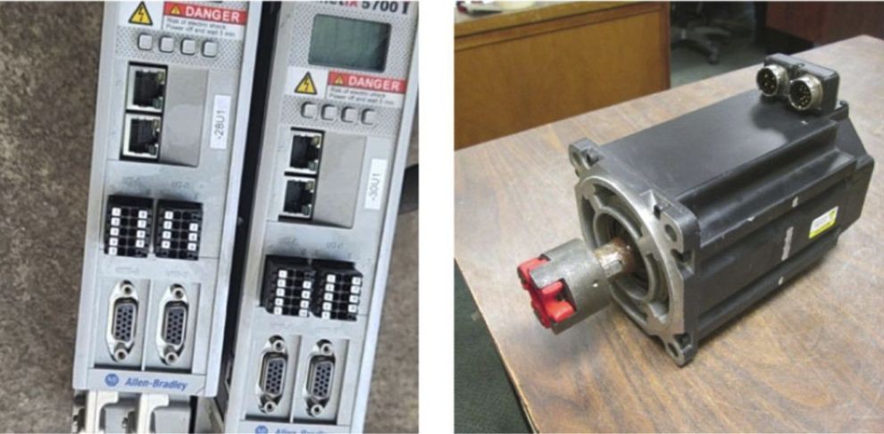 Các lỗi thông dụng của AC Servo Allen Bradley và cách khắc phục, sửa nhanh, giá rẻ