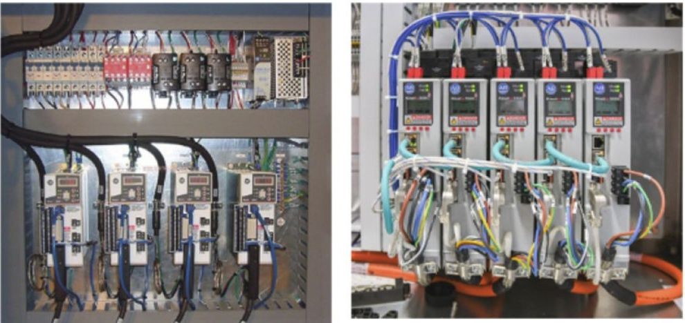 Địa Chỉ uy tín nhận Sửa Chữa AC Servo Allen Bradley Lỗi Mất Nguồn, Màn hình Không hiển thị