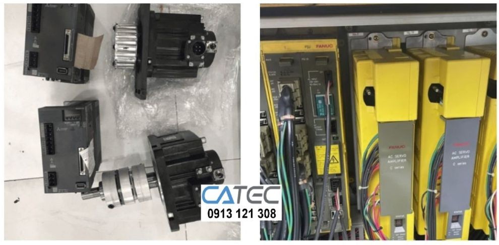 Địa Chỉ Sửa Servo Fanuc Giá Rẻ Sửa Chữa Tận Nơi, Kỹ Thuật 15 Năm Kinh Nghiệm Xử Lý Servo Lỗi Khó