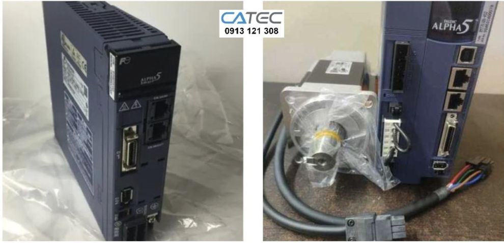 Địa Chỉ Sửa Chữa Servo Fuji Giá Rẻ Chờ Lấy Gấp Trong Ngày, Bảo hành Uy Tín