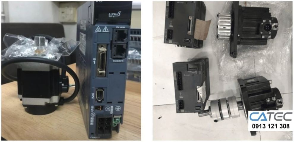 Đại lý Chuyên Nhận Sửa Chữa AC Servo Fuji Sửa Nhanh Lấy Gấp, Bảo Hành Chính Hãng